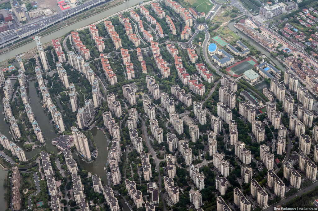 Прочитано в соцсетях. Как в Китае пытались и пытаются решить проблемы c социальным жильем?