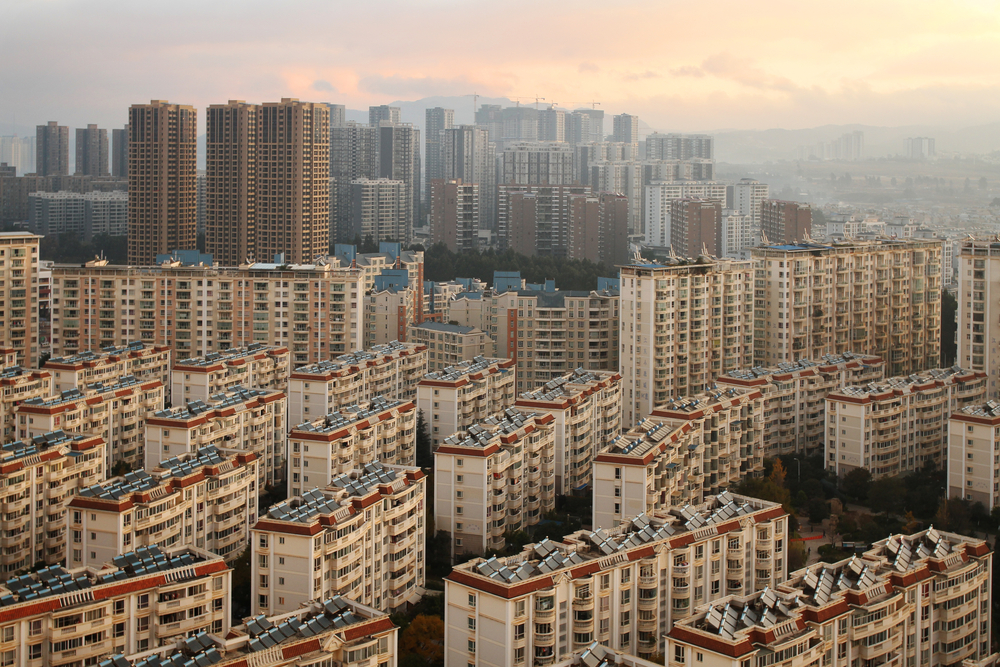  Прочитано в соцсетях. Как в Китае пытались и пытаются решить проблемы c социальным жильем?